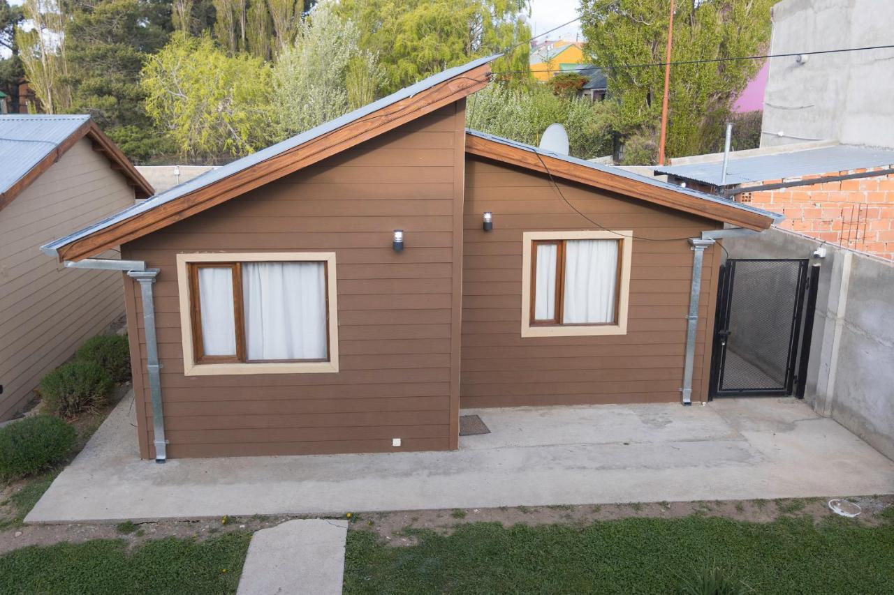 Apartamentos Matices El Calafate Exterior foto